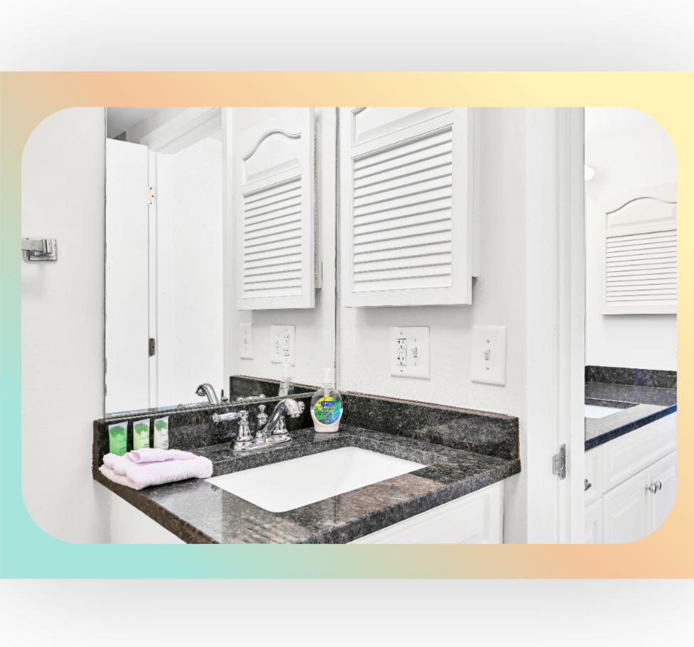 Airbnb safety essentials checklist items laid out for a host preparing their first guest stay
